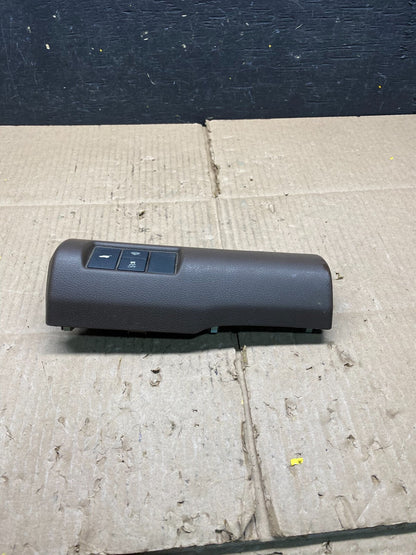 2023 2024 2025 Honda Pilot Left Driver Switch Bezel Trim L5536 DG1