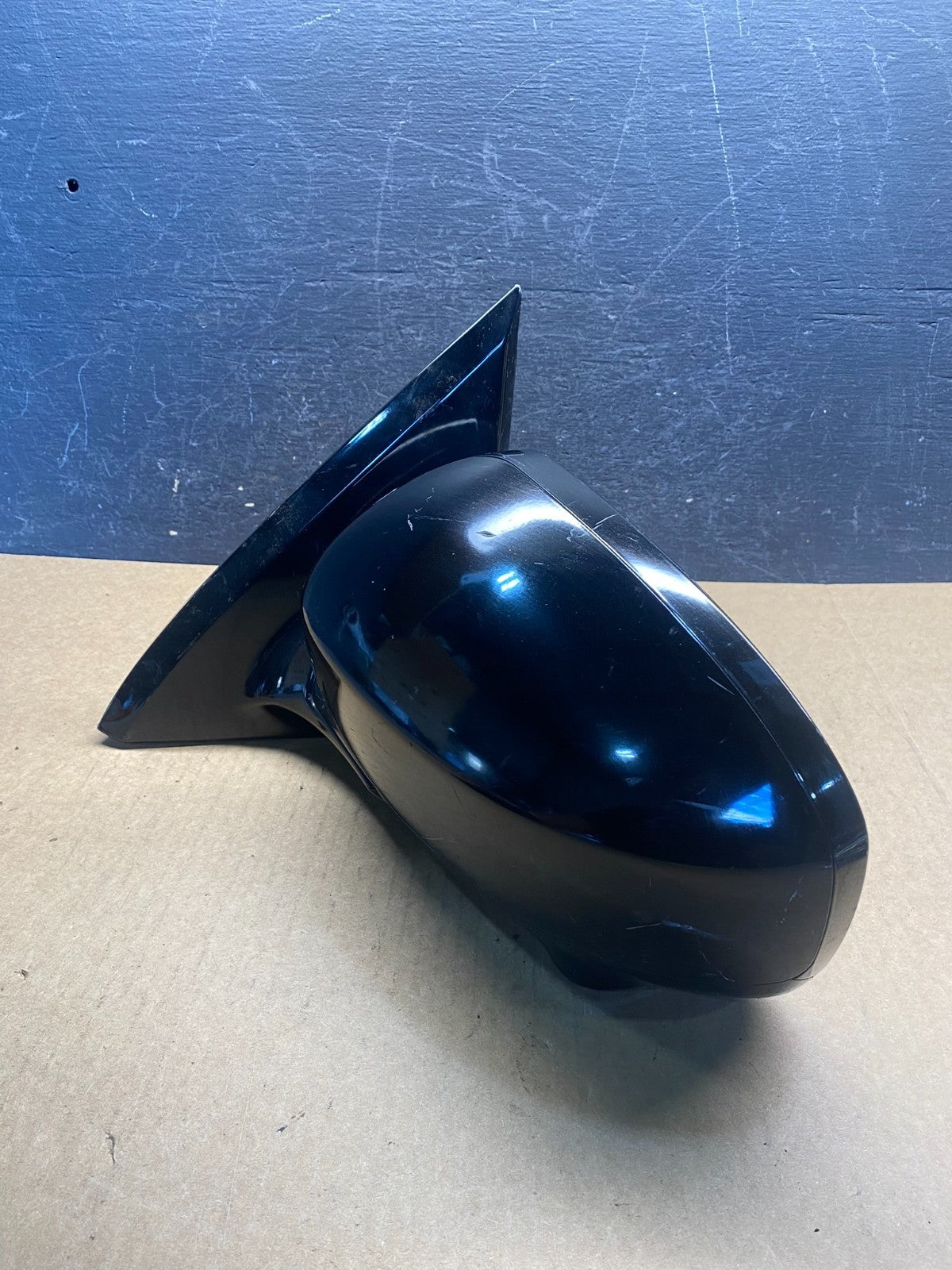 2013-2016 Nissan Pathfinder Left Driver Side View Door Camera Mirror AG7204 DG2