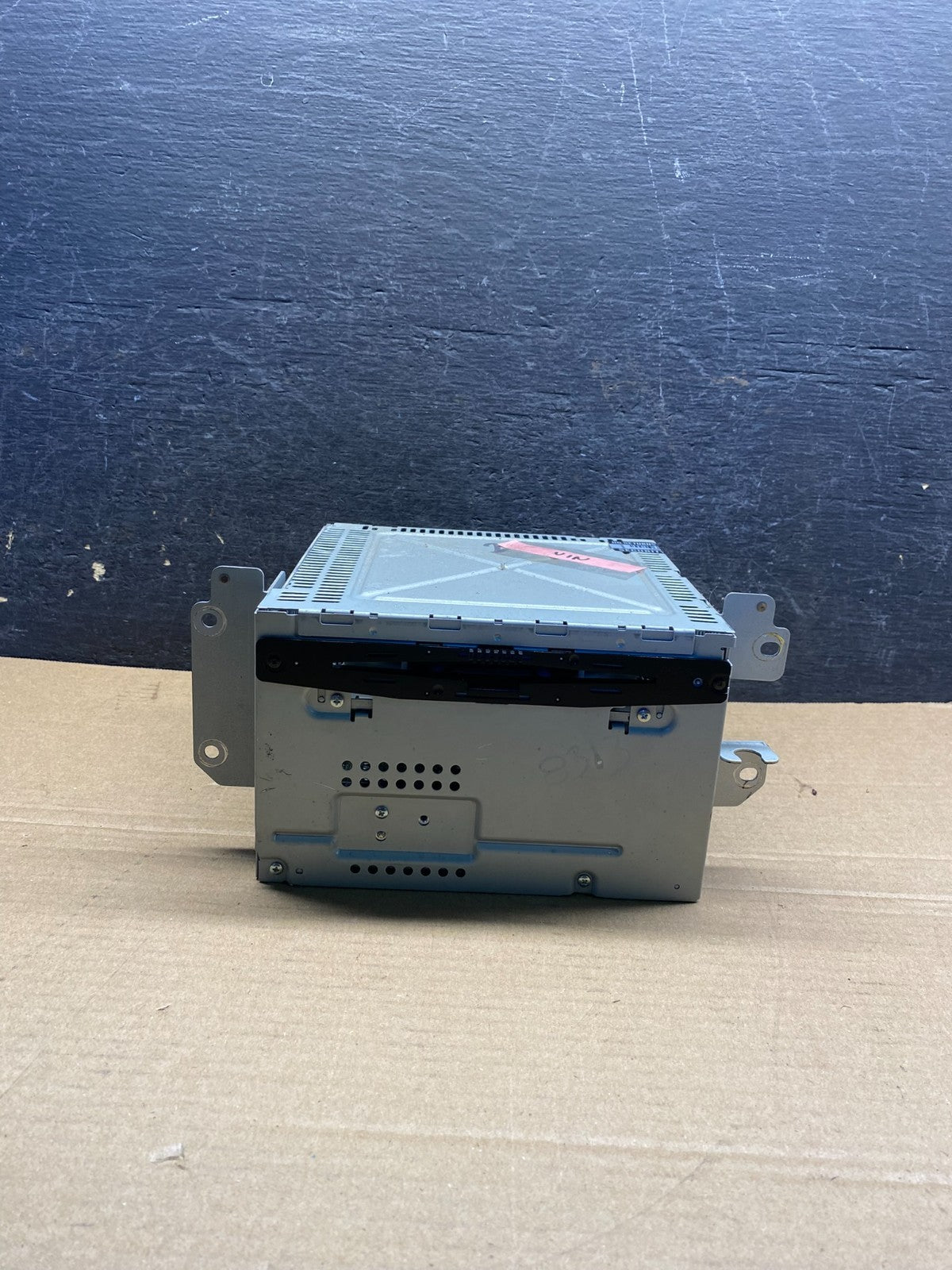 2010 2011 2012 Ford Fusion Radio Cd Receiver Mechanism BE5T-18D822-AB ai7449 DG0