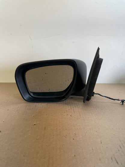 2007-2009 Mazda CX-7 Left Driver LH View Door Mirror Turn Signal AG2541 MS8