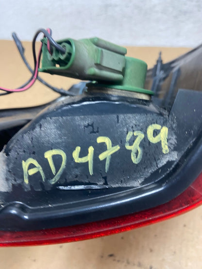 2001 to 2007 Ford Escape Left Driver Lh Side Tail Light Aftermarket AD4789 LK9