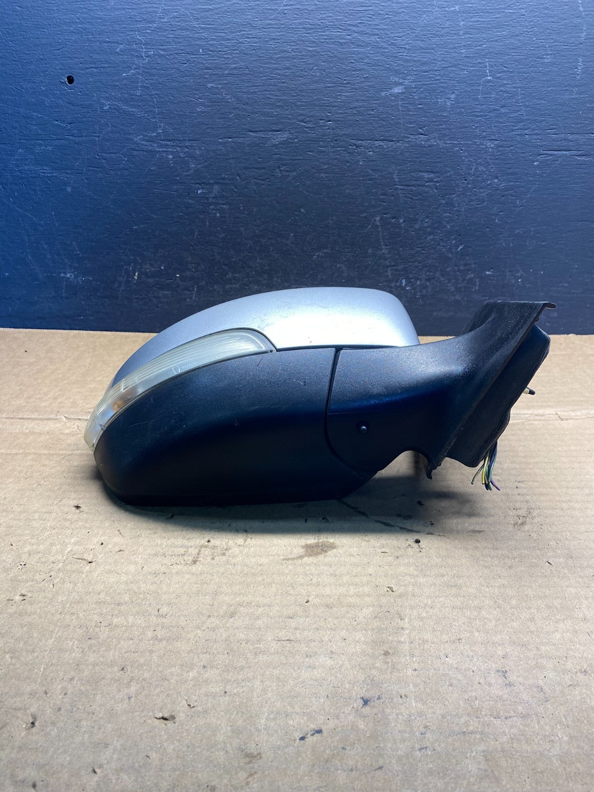 2015-2018 Ford Focus Right Passenger RH Side View Door Mirror AD3371 DG3