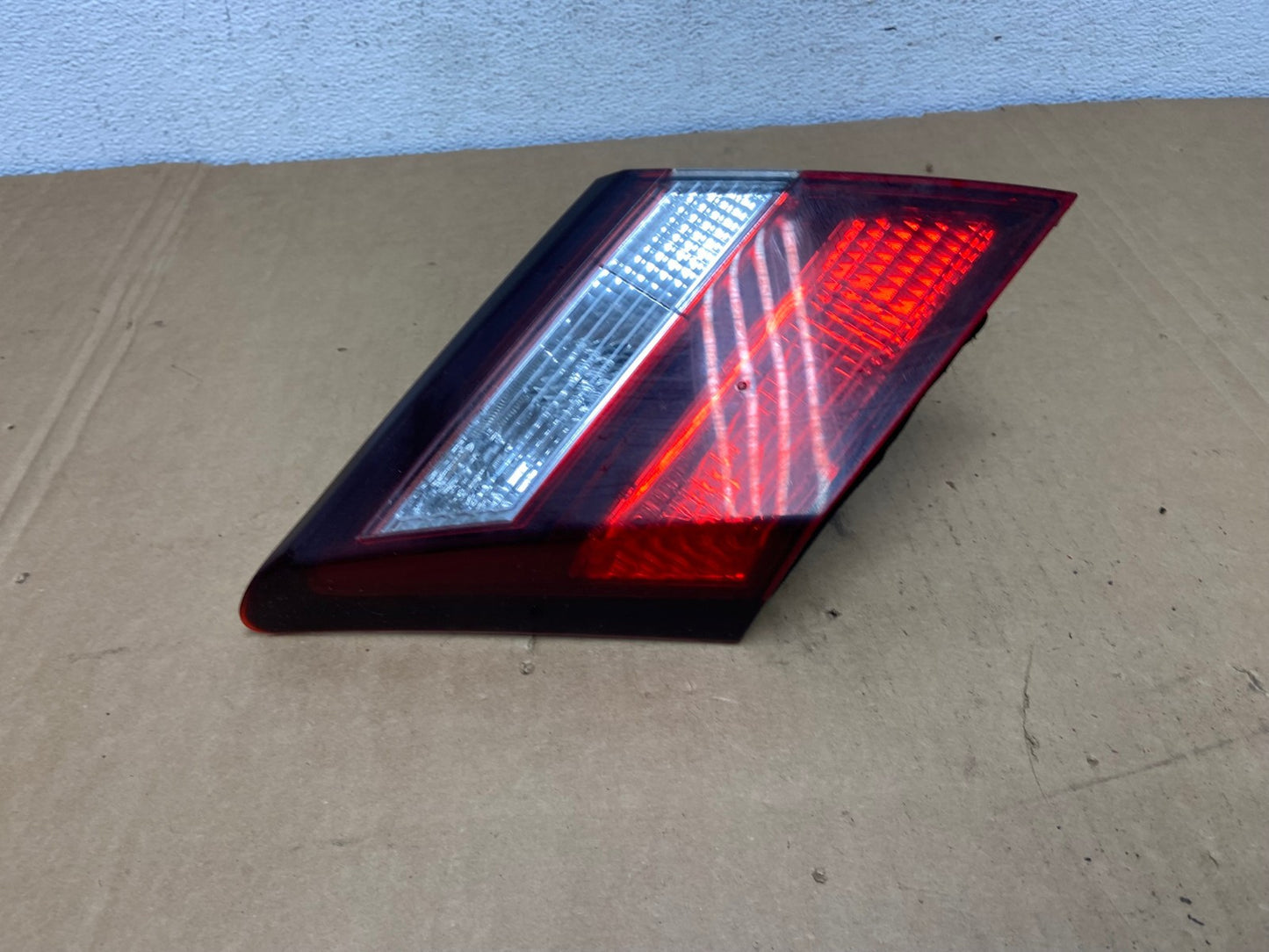 2013-2015 Honda Civic Left Driver LH Trunk Lid Inner Tail Light AD2632 LK2