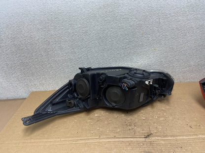 2012 2013 2014 Ford Focus Right Passenger Rh Side Headlight Oem AB4630 DW6