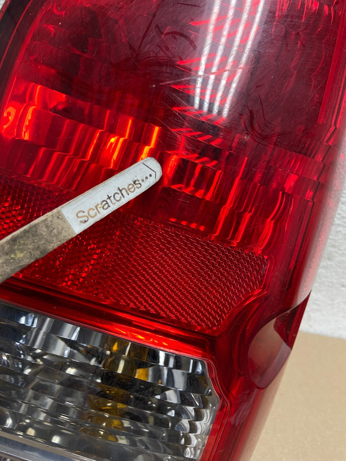 2005 to 2012 Nissan Pathfinder Right Passenger RH Side Tail Light AG6885 LK3
