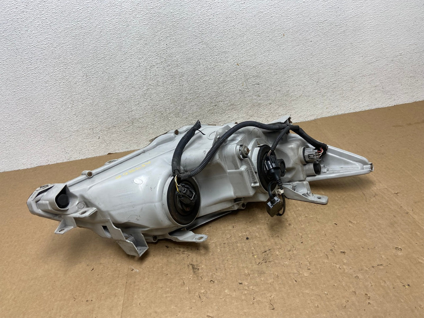 2012 2013 2014 Toyota Camry Left Driver LH Halogen Headlight AF9806 LK5