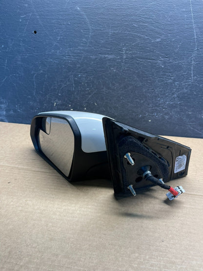 2015 - 2017 Hyundai Sonata Left Driver View Door Mirror AF6739 MS11