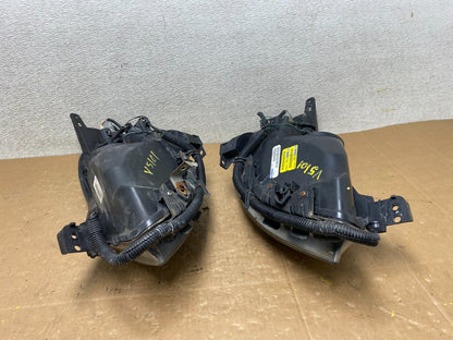 Sedan 2007 2008 2009 Nissan Altima Left+Right Set Headlights V5101 DW13