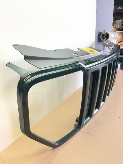 2008 2009 2010 2011 2012 Jeep Liberty Front Upper Grill Grille AG2834 DW2