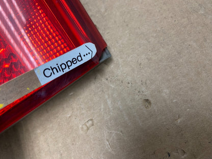 2011-2013 Jeep Grand Cherokee Right Passenger Rh Inner Tail Light Oem AC1076 DW3