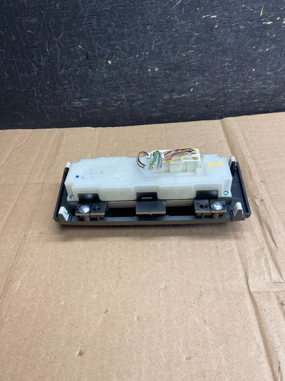 2007-2010 Nissan Sentra Climate Control Heater Ac Temperature Hvac AI6008 DG3