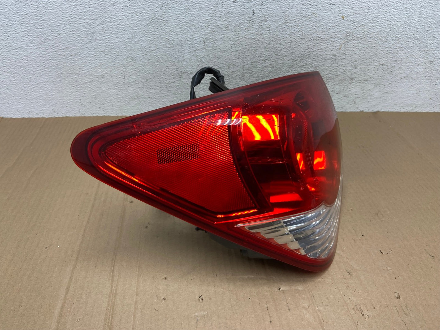 2011 2012 2013 2014 Chevrolet Cruze Left Driver LH Side Tail Light AE8915 LK2