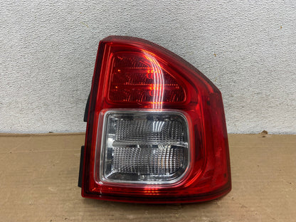 2011 2012 2013 Jeep Compass Right Passenger Rh Side Tail Light AG9281 LK0