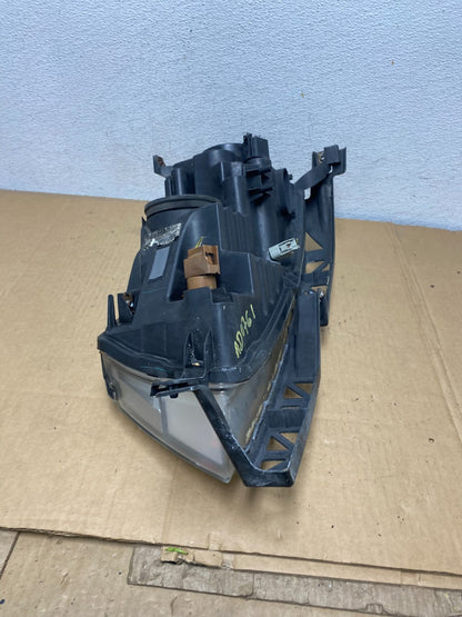 2006-2009 Lincoln MKZ Zephyr Right Passenger Headlight Halogen AD0761 DW7