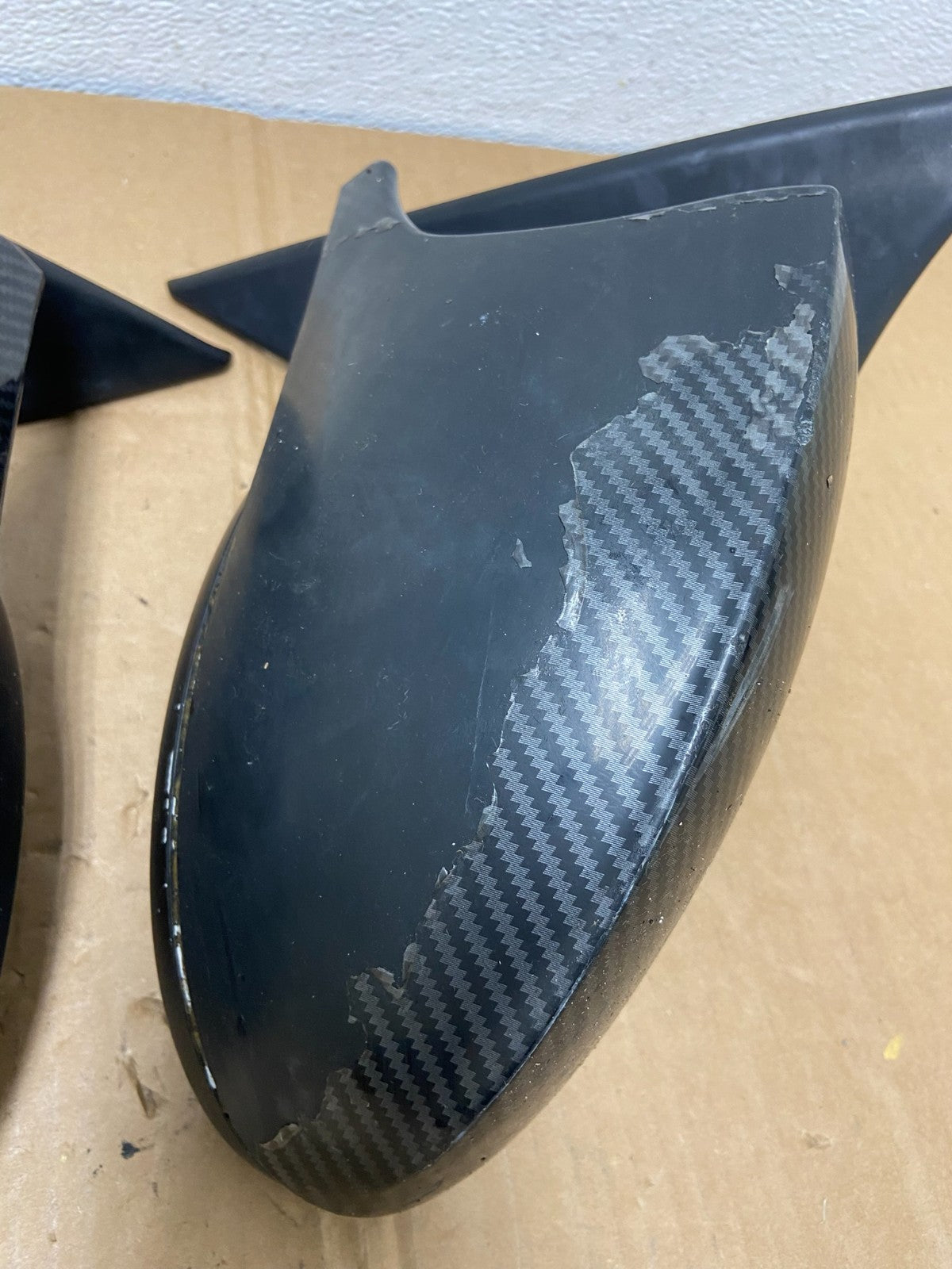 2006 to 2008 BMW 328i 335i Left+Right Set Side View Door Mirror AC7697 DG1