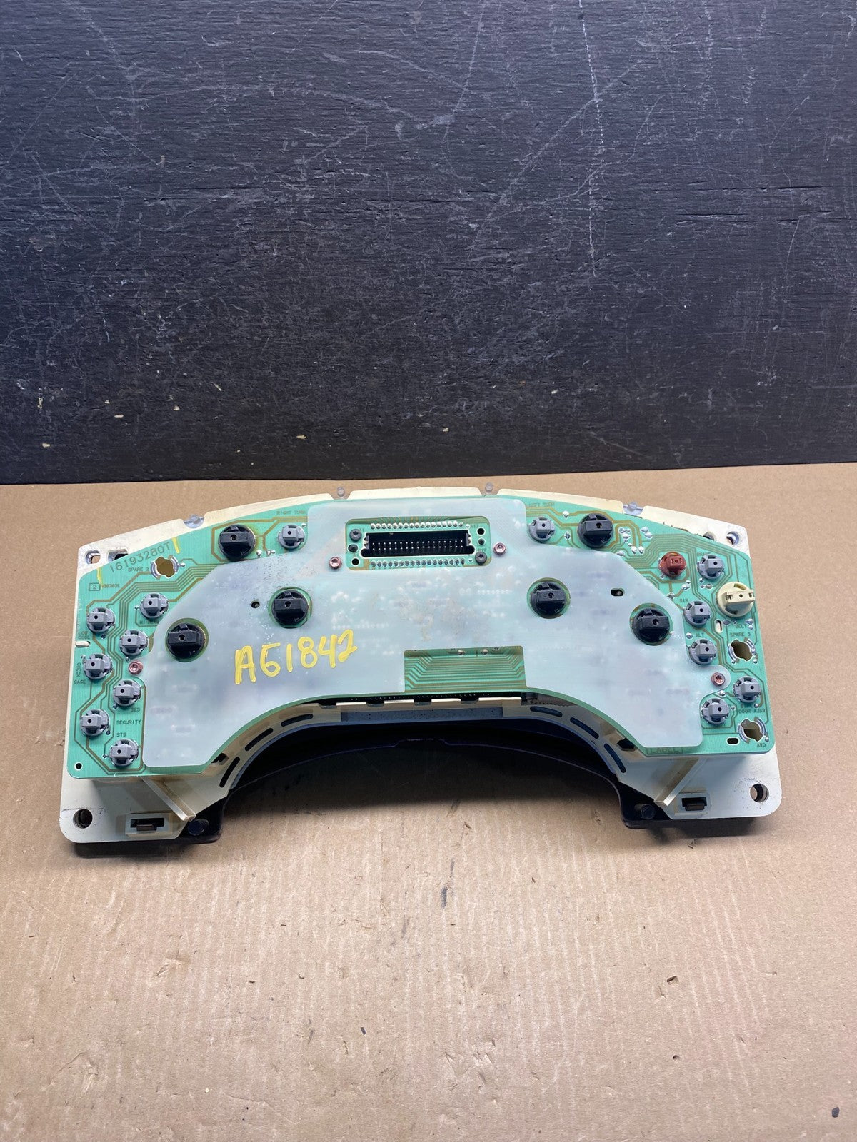 1996 to 2000 Chevrolet Express Speedometer Cluster Gauge AG1842 DG5