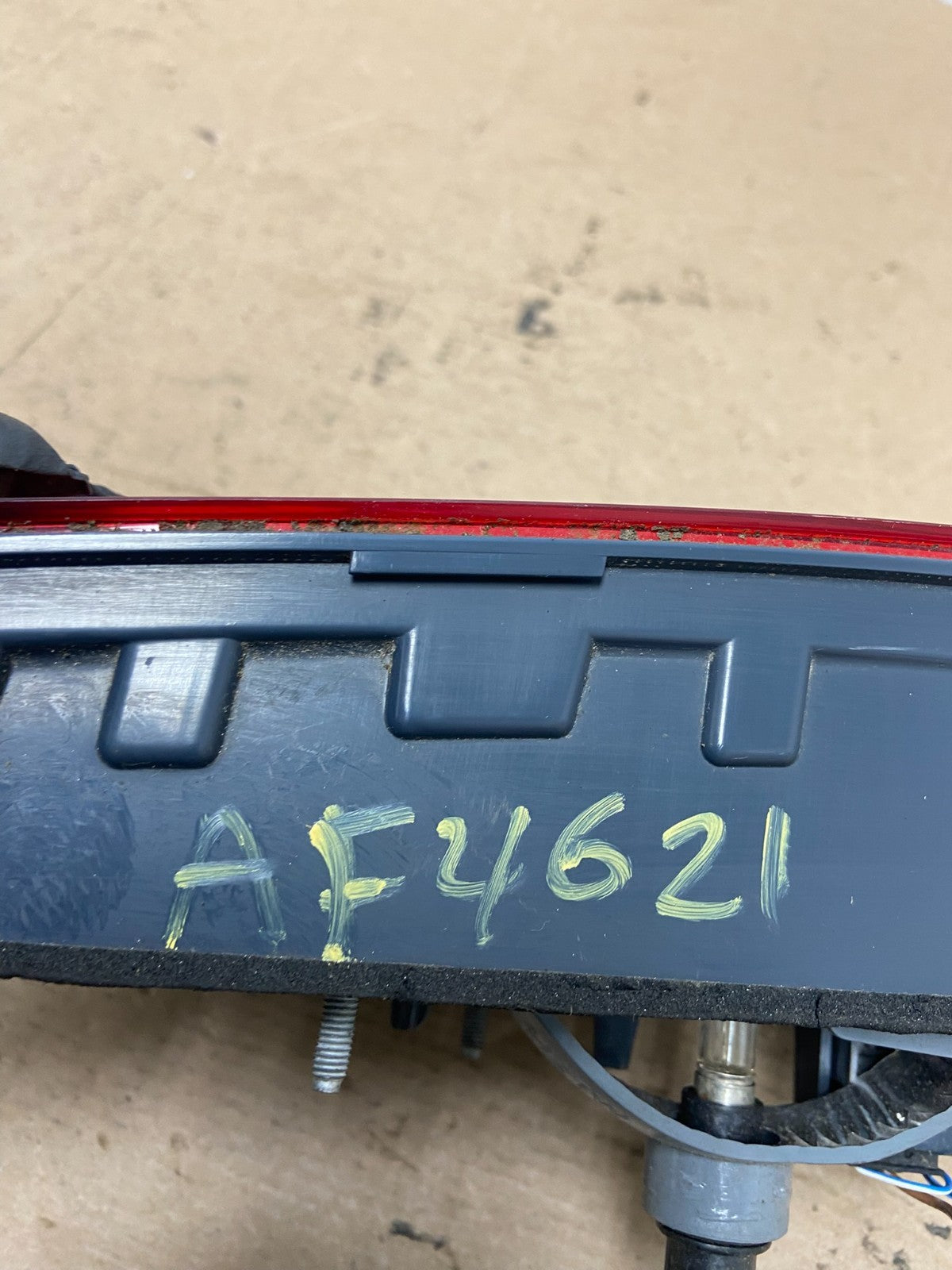 2017-2020 BMW 5 G30 Rear Right Passenger Rh Trunk Inner Tail Light AF4621 DG7