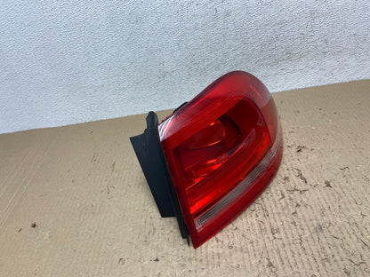 2011-2014 Volkswagen Touareg Right Passenger Side Rh Tail Light AF2957 LK2