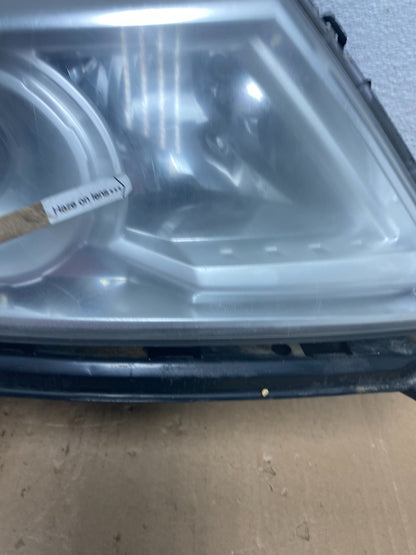 2011 to 2013 Honda Odyssey Front Right Passenger Headlight Halogen AD7938 DW4