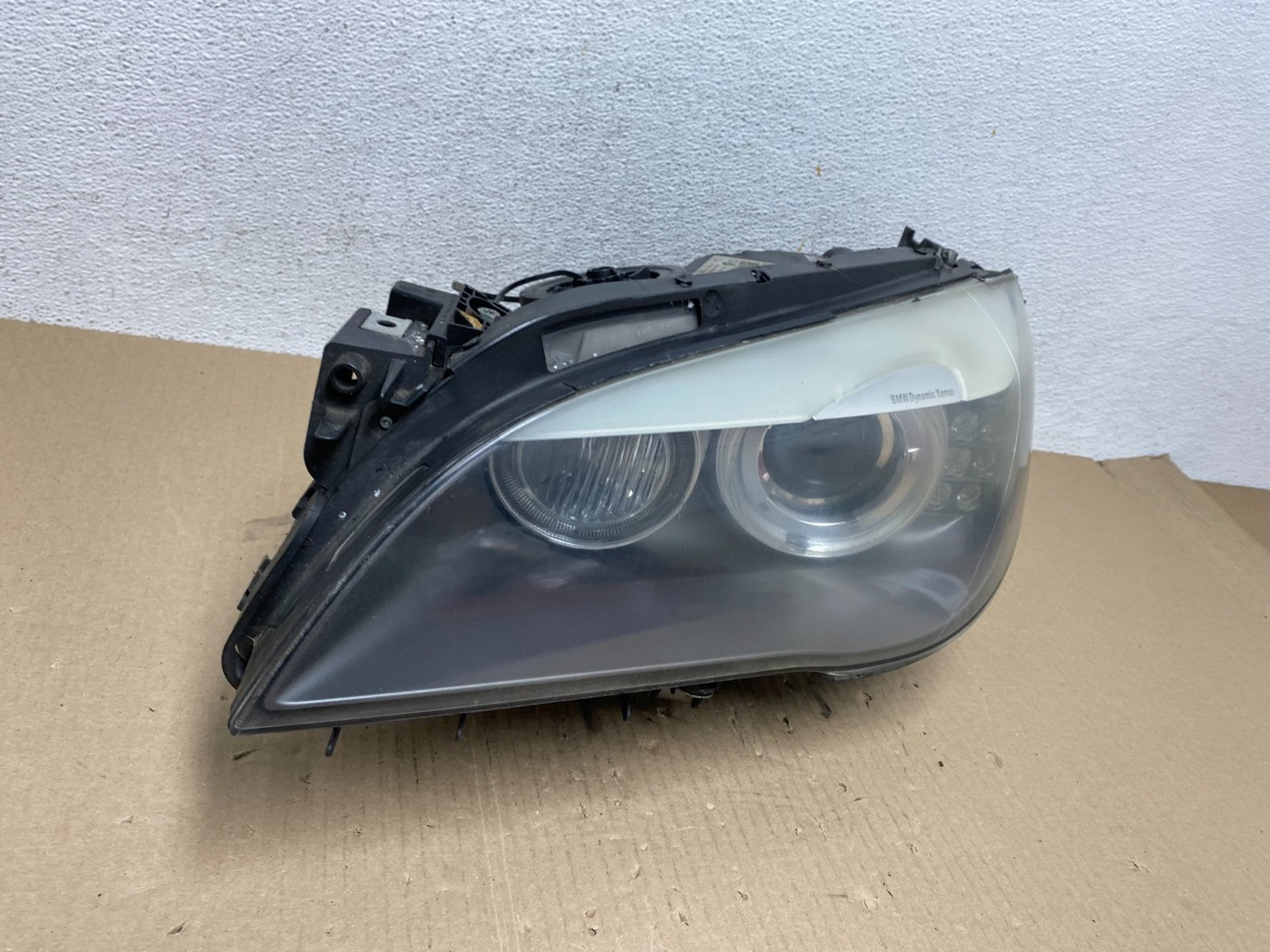 2009-2012 BMW 7-Series 740i 750i Left Driver LH Xenon HID Headlight AE70102