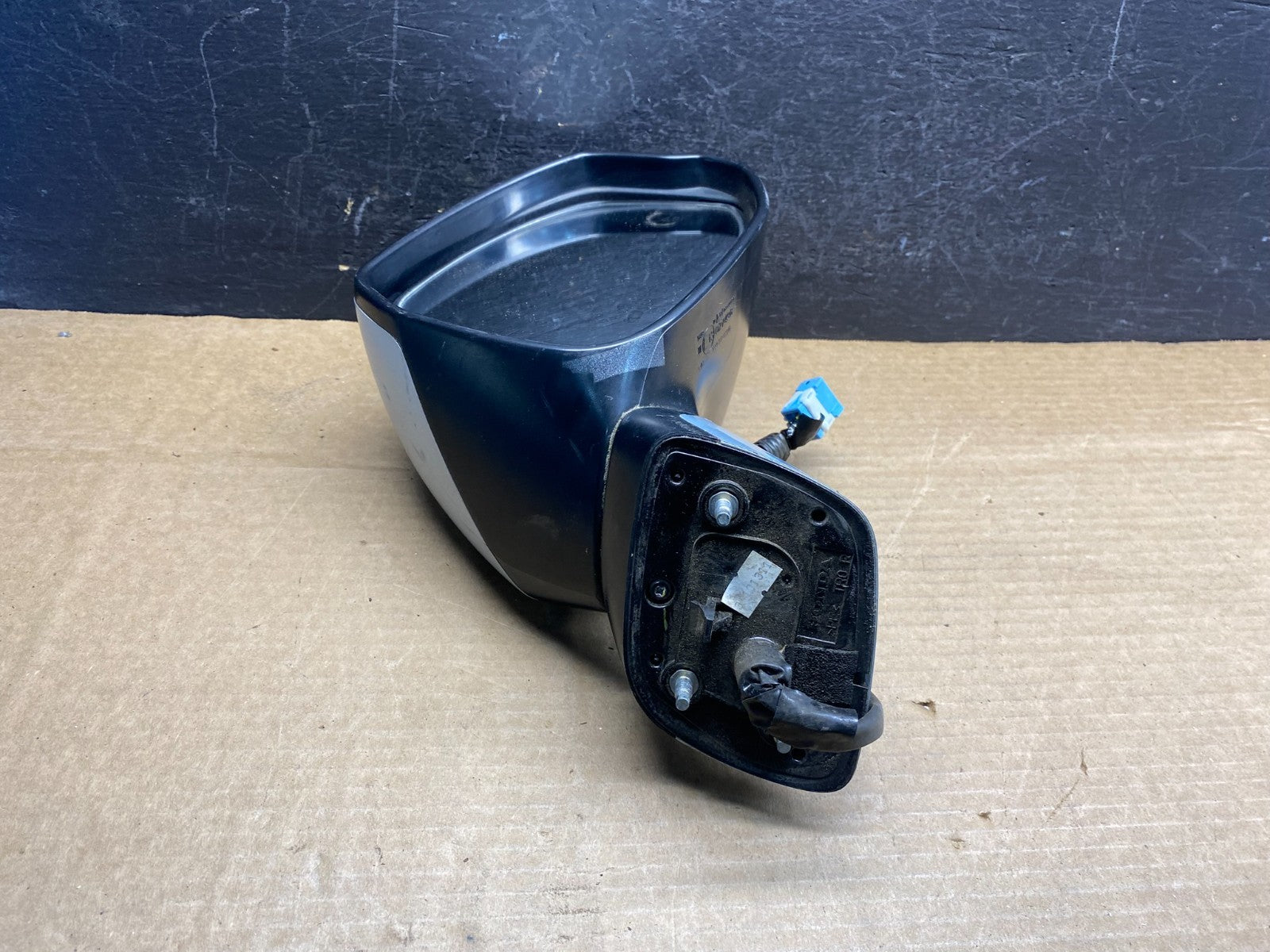 2012-2015 Honda Civic Sedan Right Passenger View Mirror AD9689 DW4