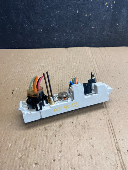 2001 - 2007 GMC Chevrolet Express 1500 Climate Control A/C AE4022 DG4