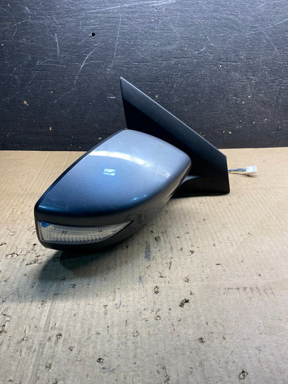 2013 to 2019 Nissan Sentra Right Passenger Turn Signal Door Mirror OEM AB0429 MS1