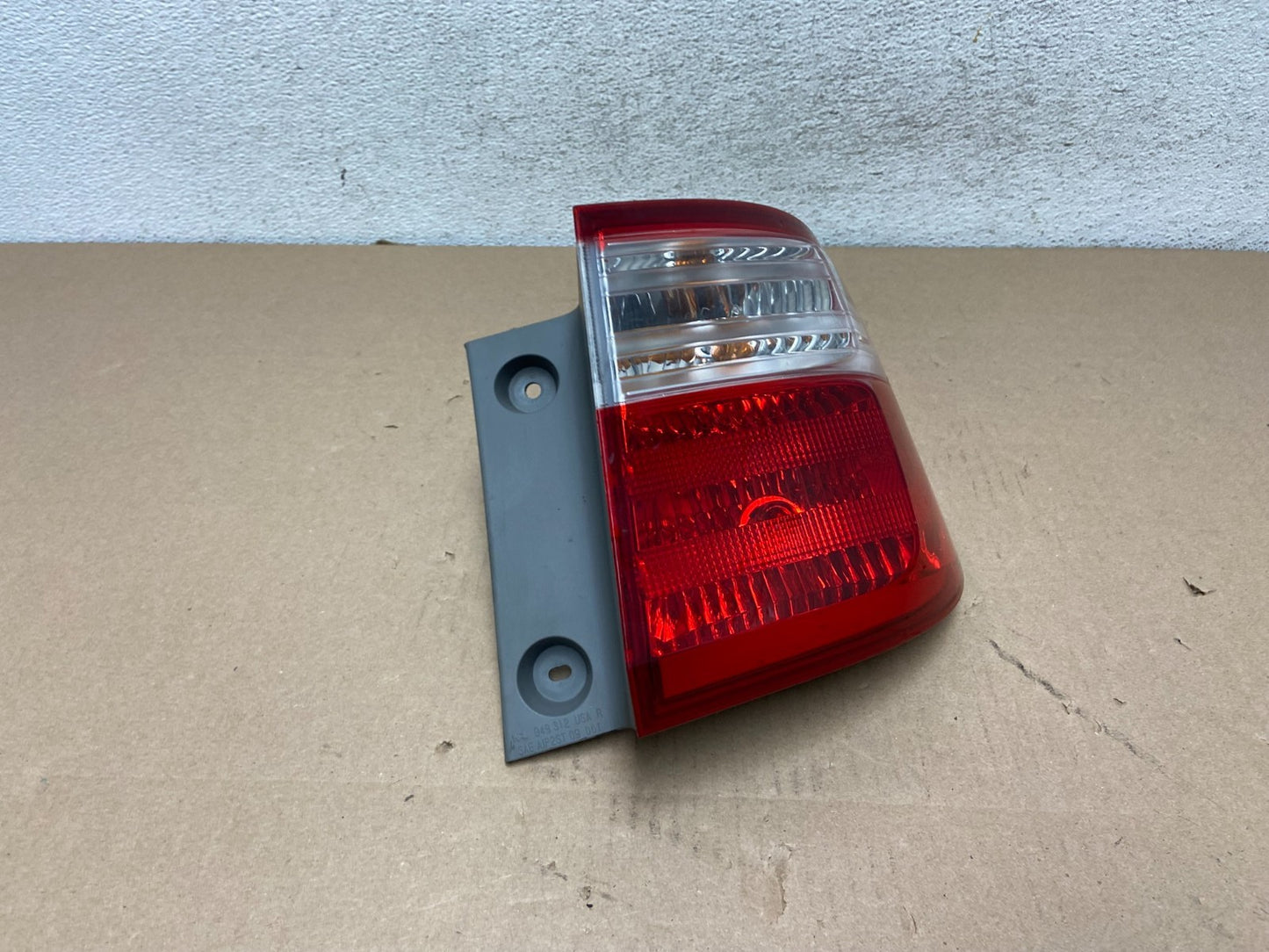 2011 2012 2013 Honda Odyssey Right Passenger Rh Side Tail Light AG5743 DW2