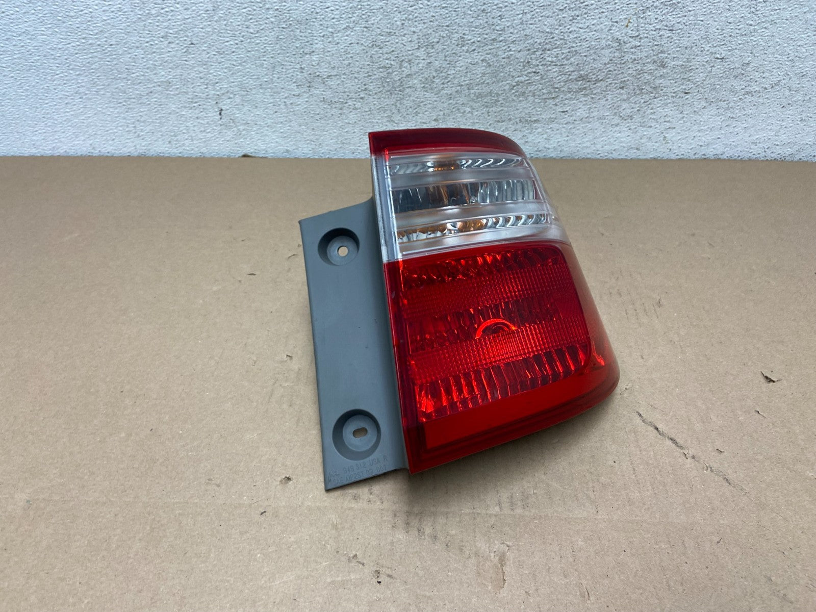 2011 2012 2013 Honda Odyssey Right Passenger Rh Side Tail Light AG5743 DW2