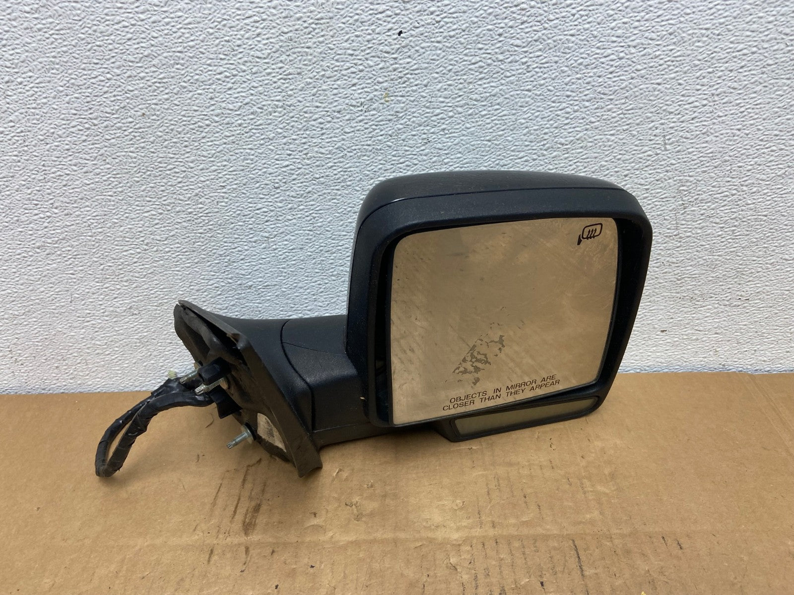 2003 to 2005 Lincoln Aviator Right Passenger RH Door Heated Mirror AC7682 LK5