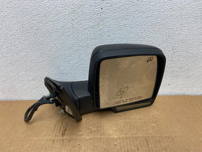 2003 to 2005 Lincoln Aviator Right Passenger RH Door Heated Mirror AC7682 LK5