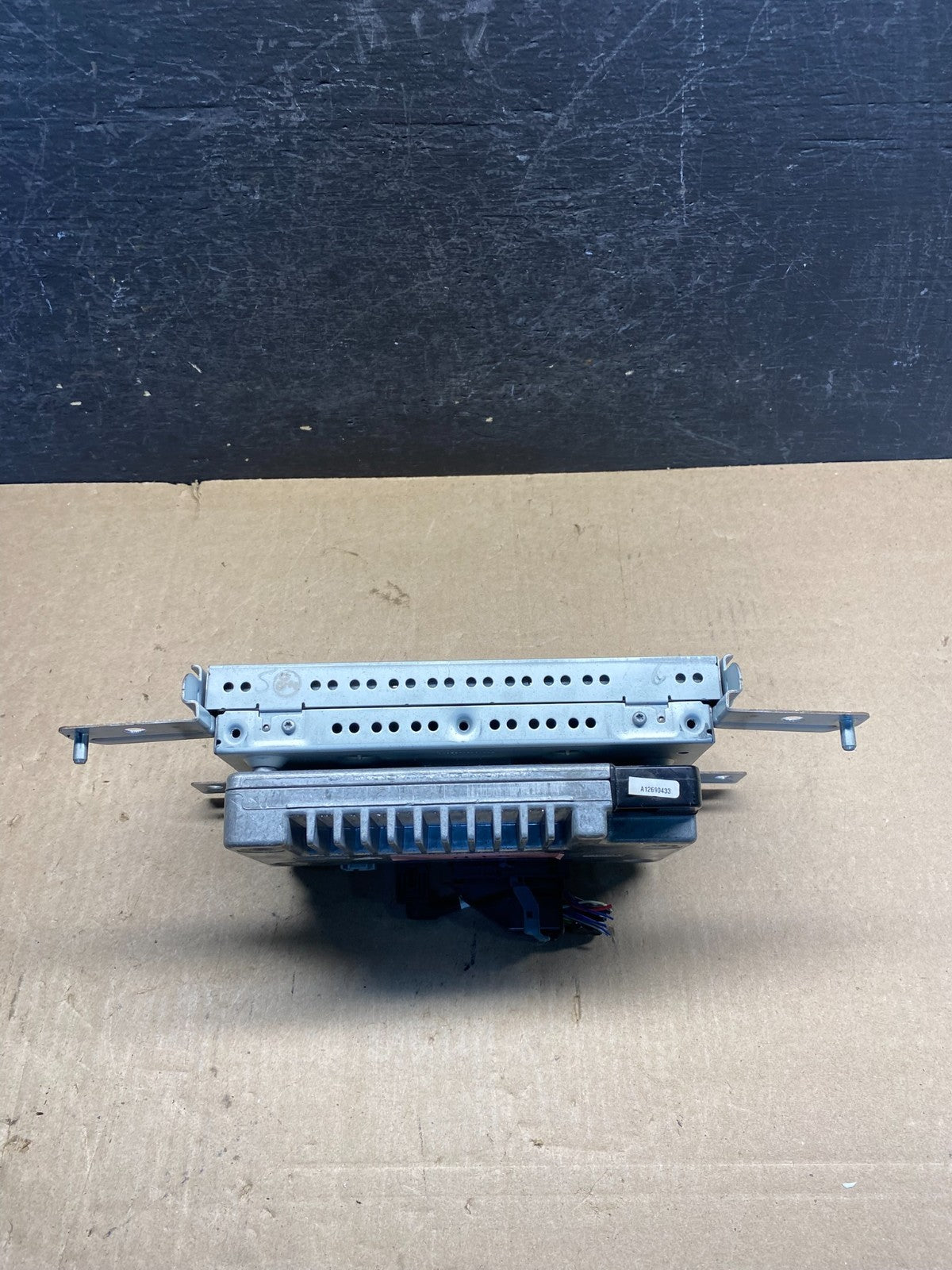 2013 2014 2015 Lincoln Mkt Navigation Radio Display Screen Module AG3438 MS1