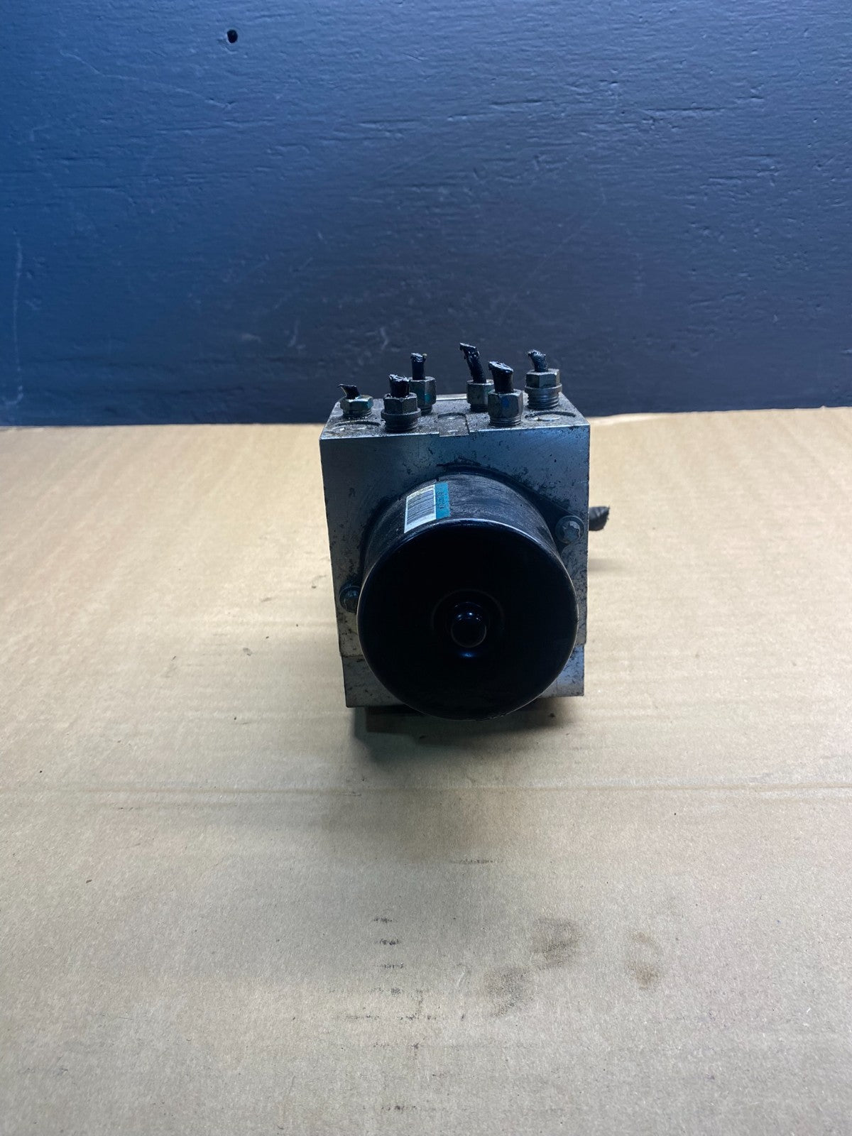 2014 2015 Dodge RAM 2500 ABS Anti-Lock Brake Pump Control Module ab7368 DG5