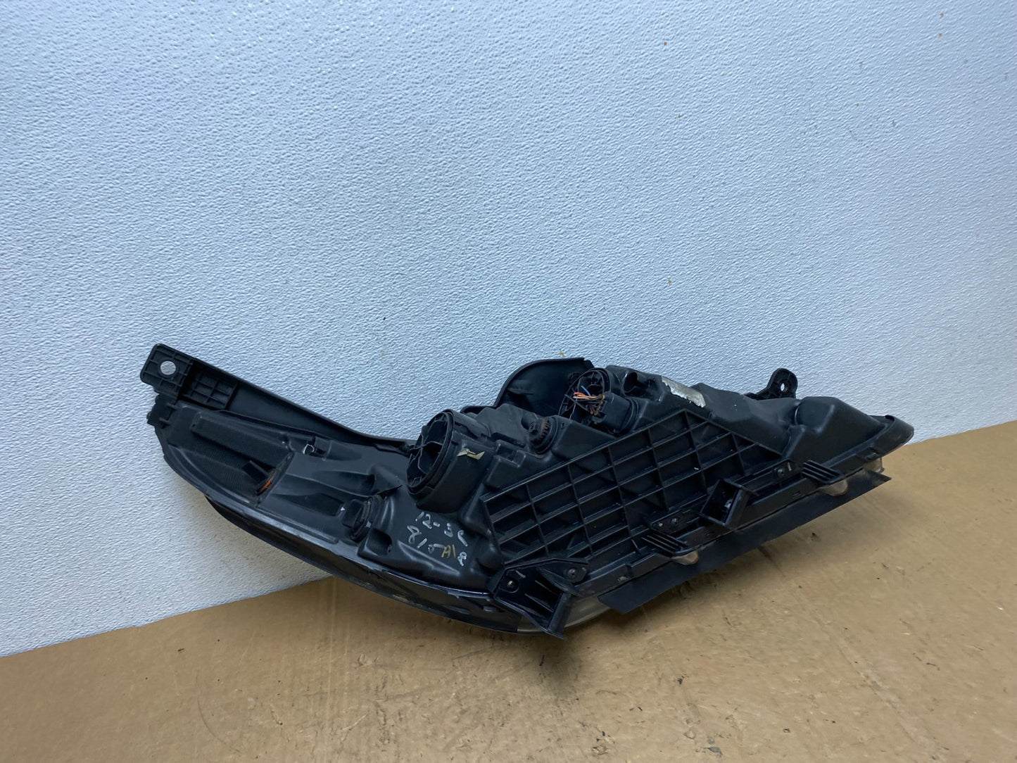2015-2017 Hyundai Sonata Left Driver LH Side Halogen Headlight AD0515 DW9