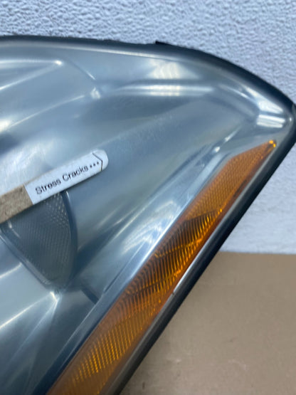 2004 to 2006 Nissan Maxima Left Driver Side Headlight Hid Xenon AF4713 DW4