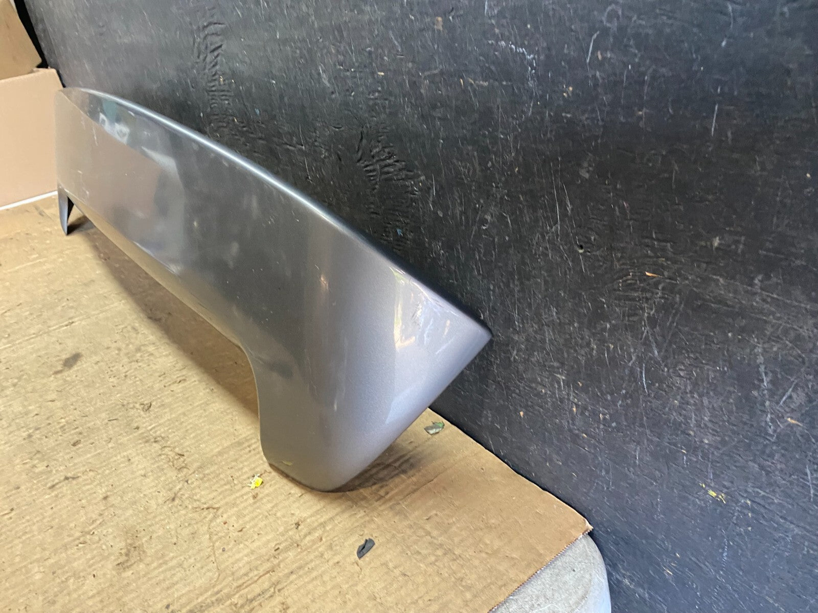 2004 2005 2006 Mazda 3 Hatchback Rear Spoiler Wing O6118 OEM DG1