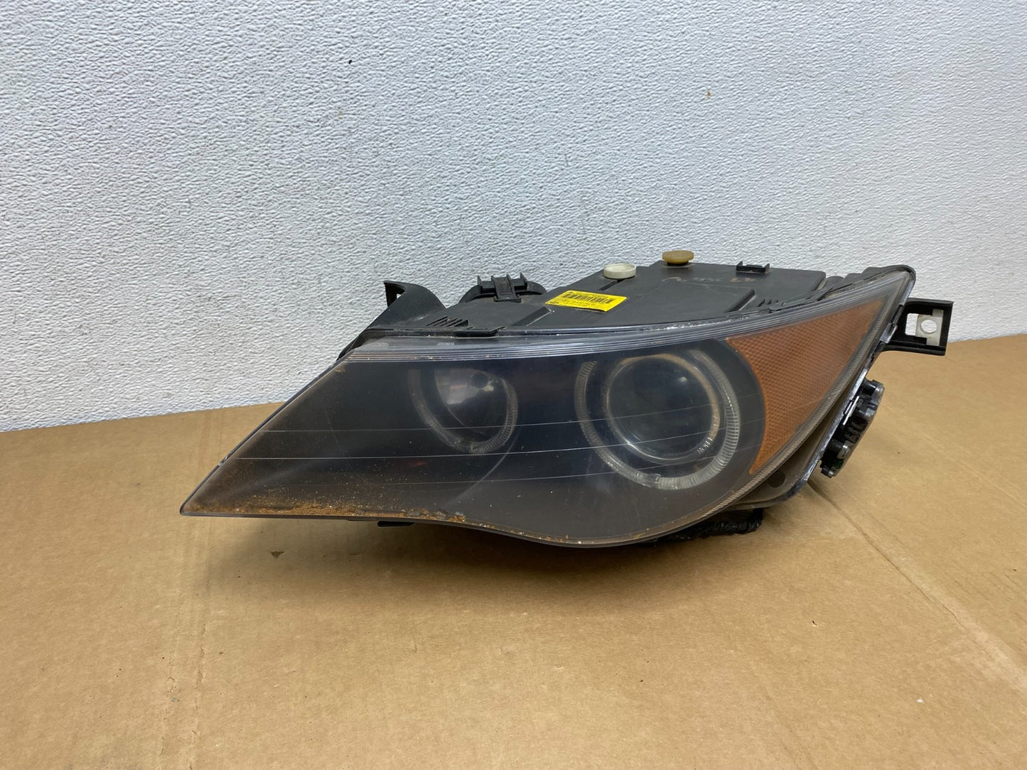 2004-2007 Bmw 645Ci 650I M6 E63 E64 Left Driver Lh Xenon Headlight AC8340 DW0