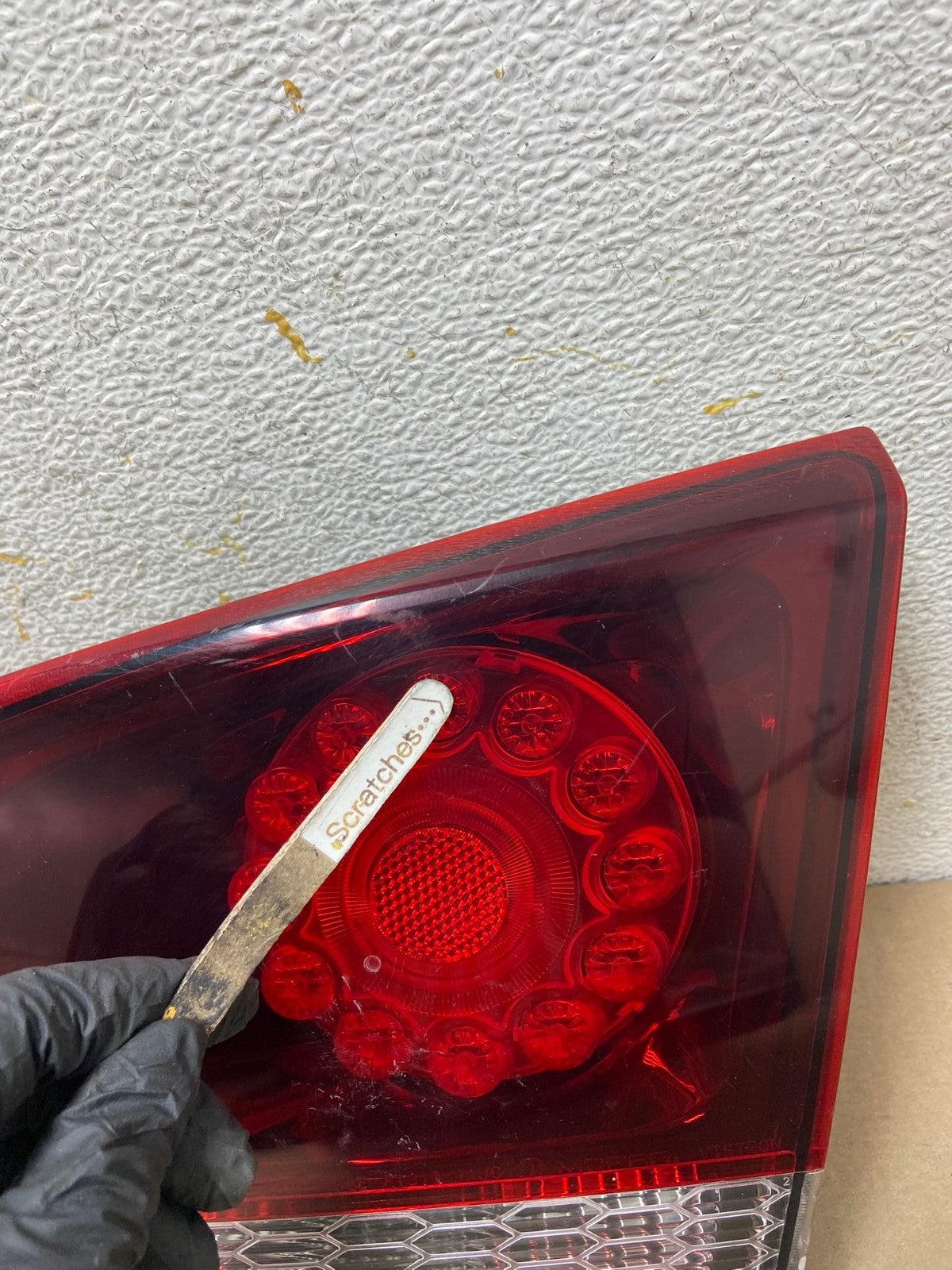 2011-2020 Dodge Journey Right Passenger Rh Side LED Inner Tail Light AH6822 LK4