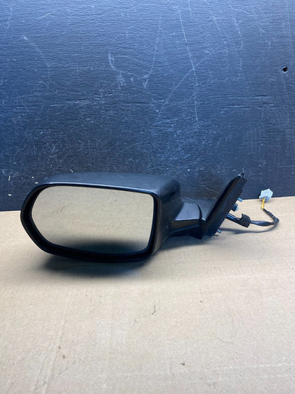 2007-2011 Honda CR-V CRV Left Driver LH Side View Door Mirror AG1923 MS9
