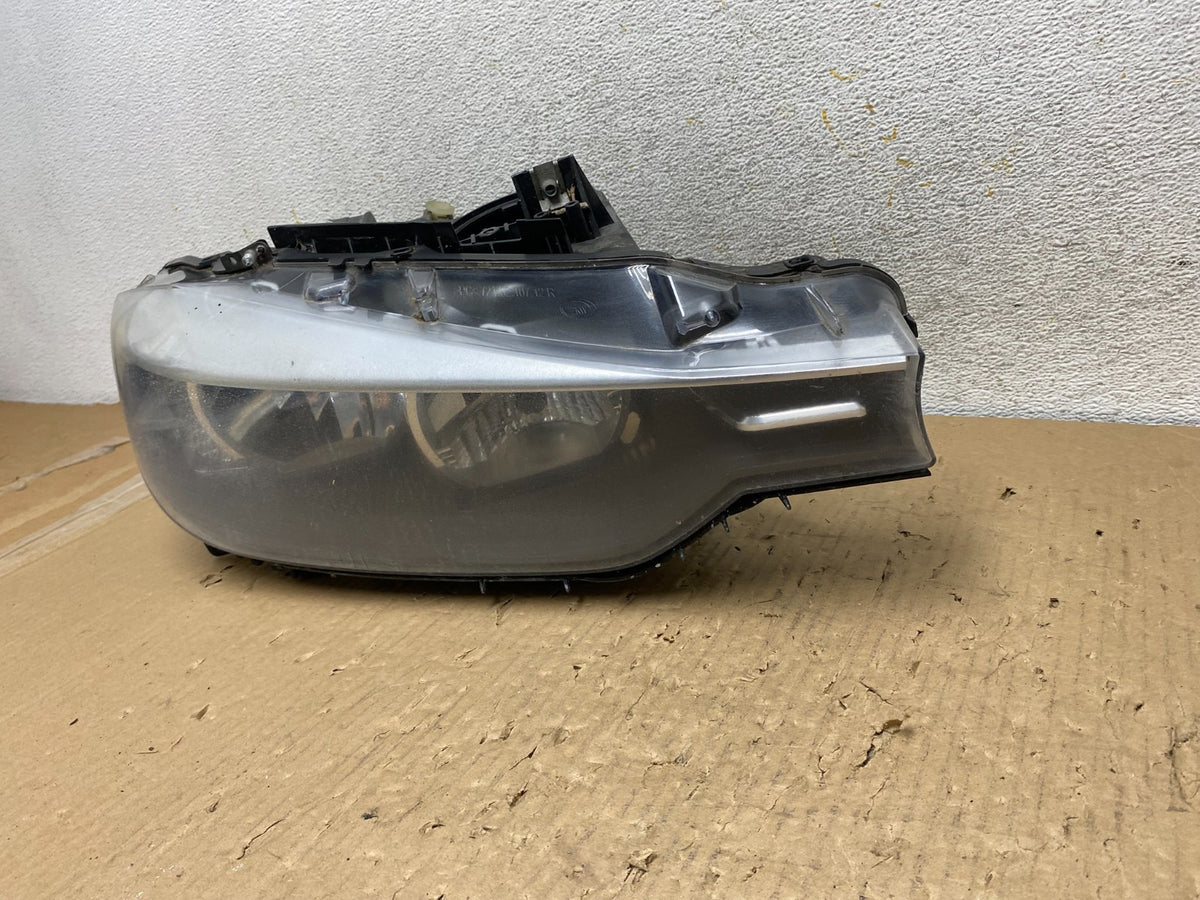 2012-2015 Bmw 3 Series F30 Sedan Right Passenger Headlight Halogen AH2846 DW2