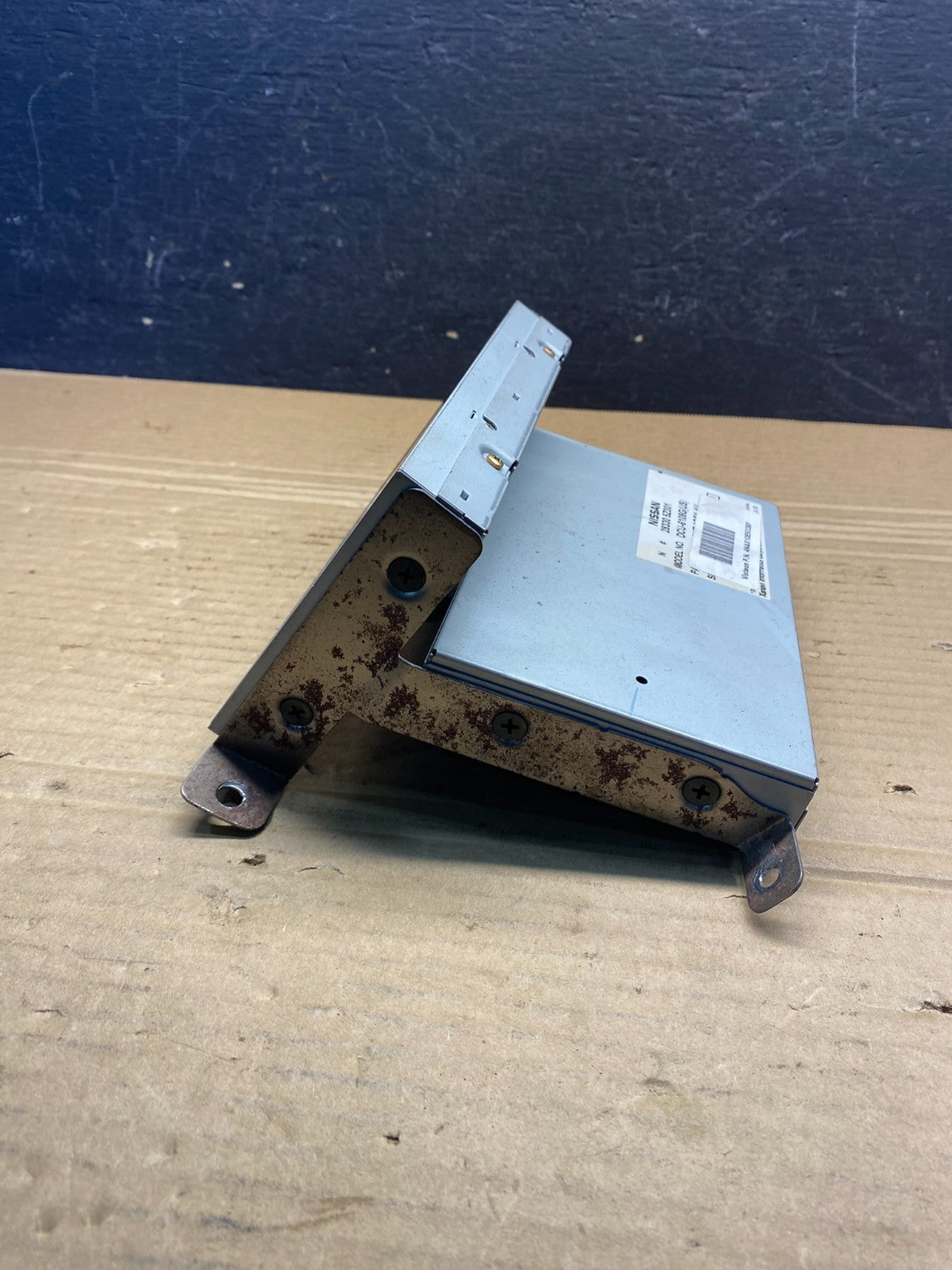 2011 - 2013 Nissan Murano Radio CD Gps Screen Navigation Display ae4759 DG1