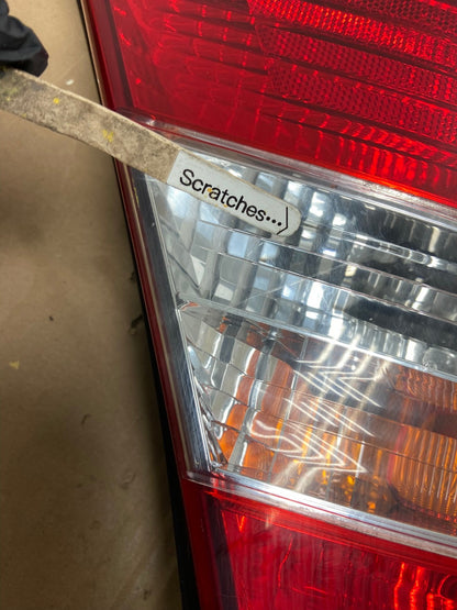 2002 2003 2004 Toyota Camry Left Driver LH Side Tail Light AB6999 LK3