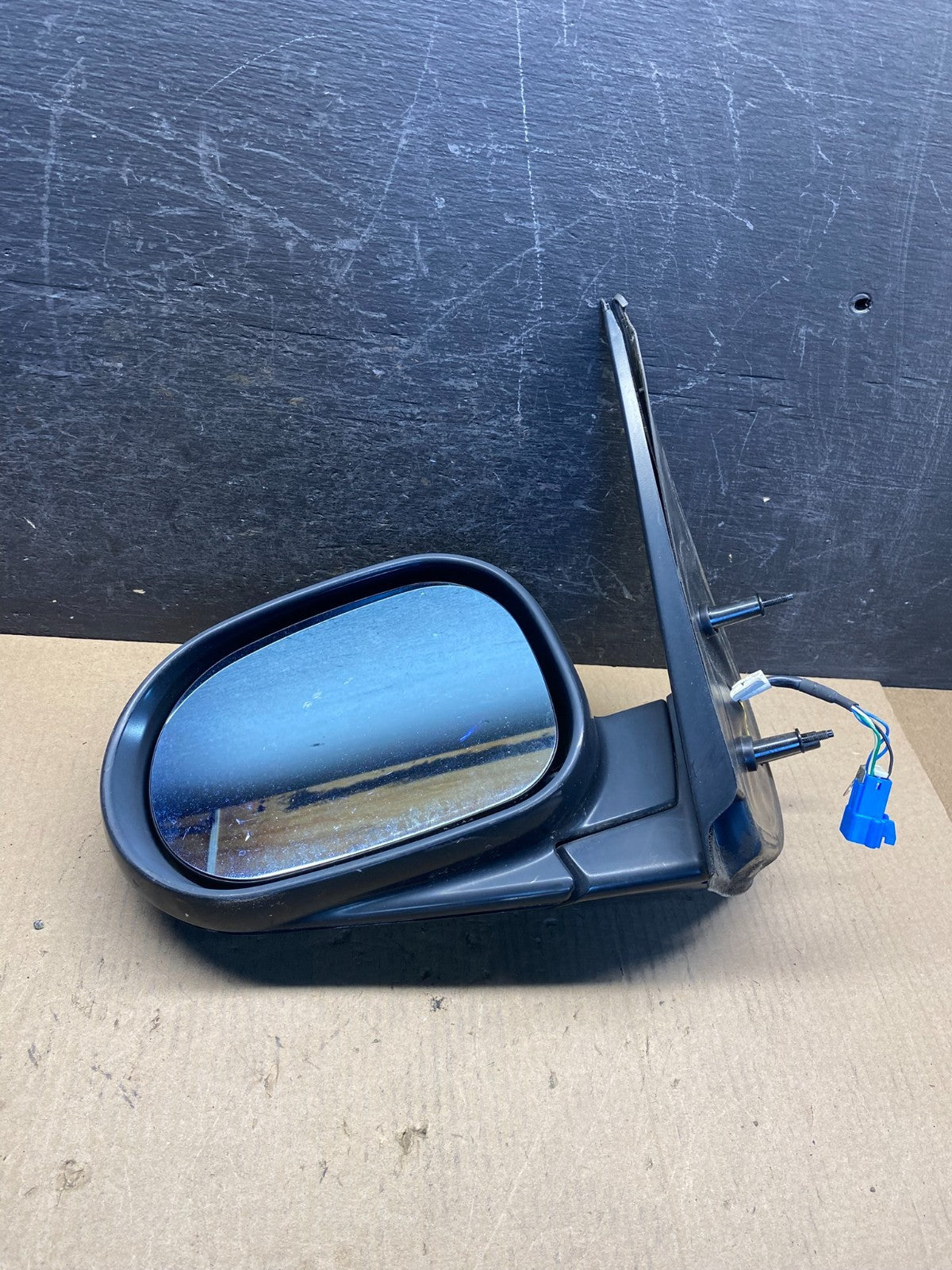 1998 to 2001 Mercedes ML320 ML Left Driver LH View Door Mirror AH4544 DW7