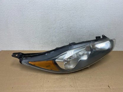 2014 to 2019 Ford Fiesta Right Passenger RH Halogen Headlight AE5019 DW2