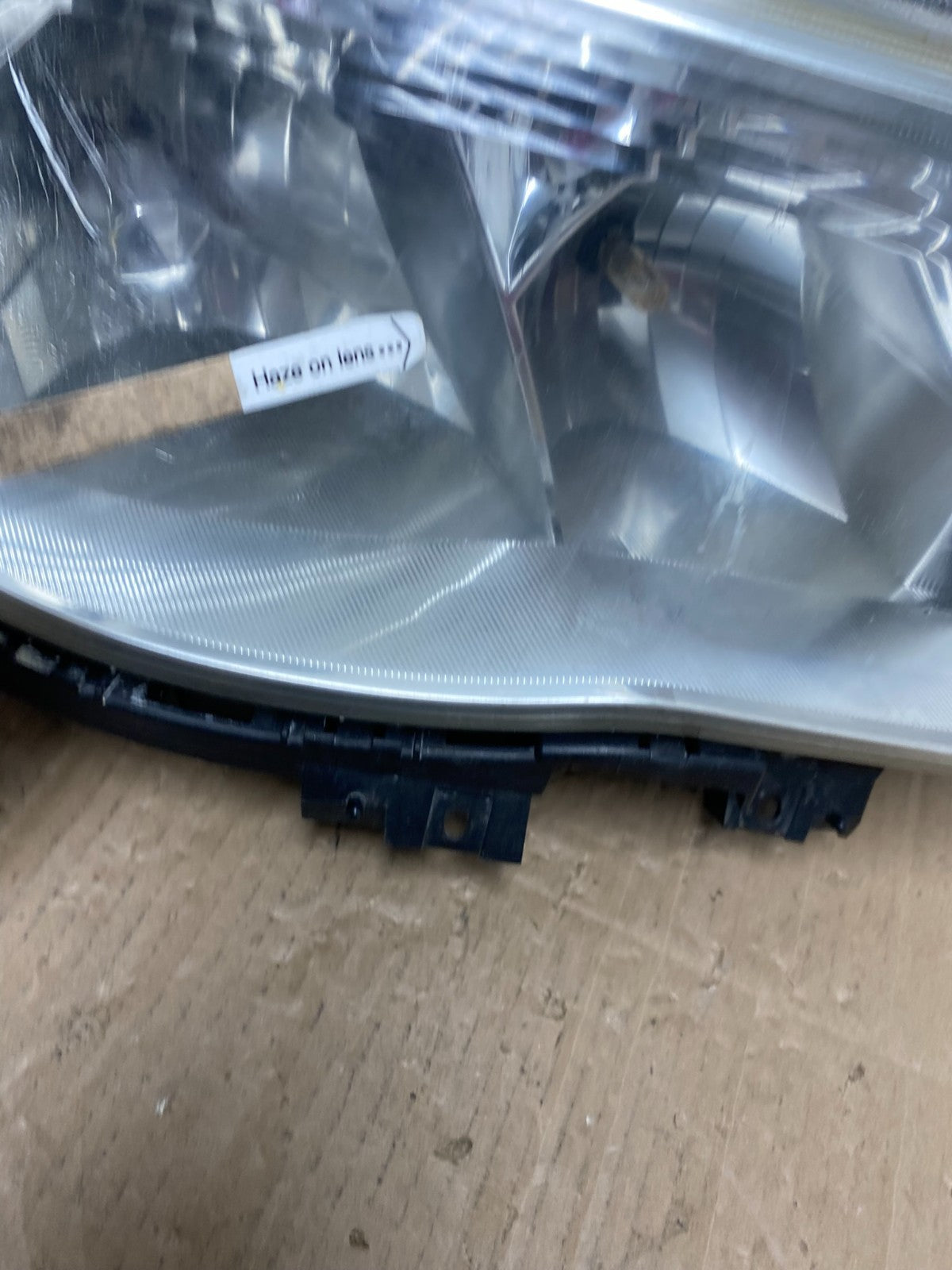 2009 - 2013 Subaru Forester Right Passenger Side Halogen Headlight OEM AB8180 DW5