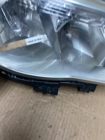 2009 - 2013 Subaru Forester Right Passenger Side Halogen Headlight OEM AB8180 DW5