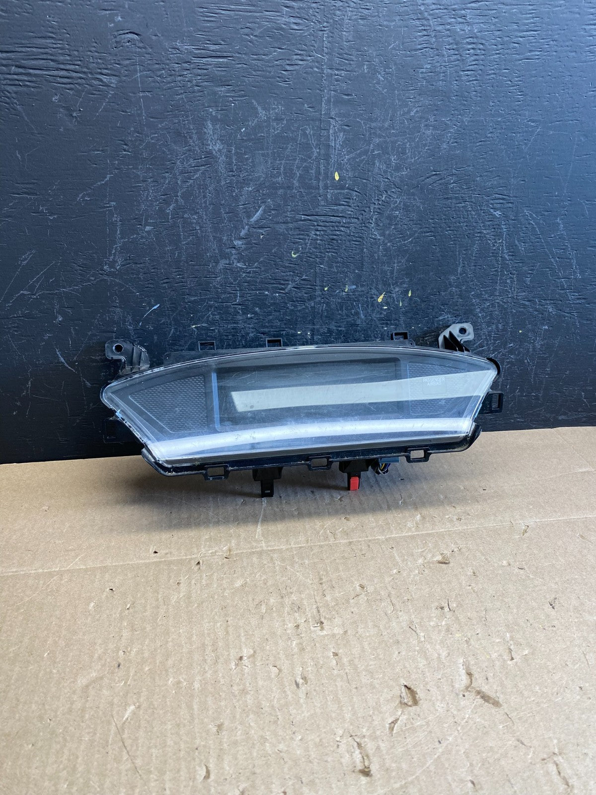 2009 to 2011 Honda Pilot Information Display Screen ac6409 DG0