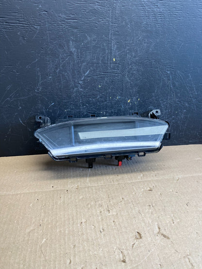 2009 to 2011 Honda Pilot Information Display Screen ac6409 DG0