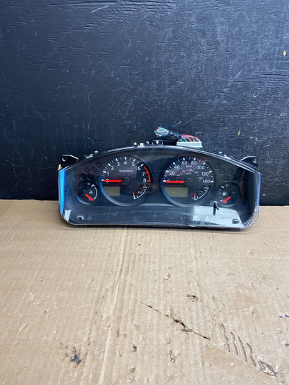 2005 Nissan Xterra Frontier Speedometer Cluster Gauge ae1879 DG0