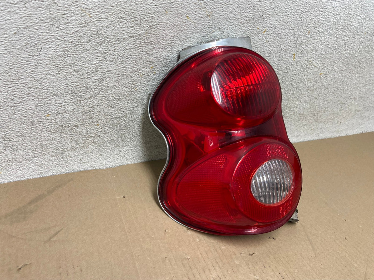 2008-2016 Smart Fortwo Left Driver LH Side Tail Light AH6704 LK1